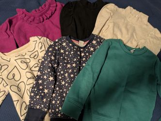 Toddler Clothes 