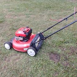 Troy-Bilt Push Mower