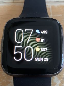 Fitbit Vera 2 Smart Watch 