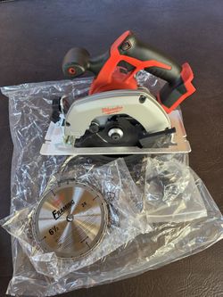 Milwaukee M18 Circular Saw 