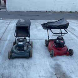 Lawnmowers