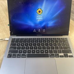 (2020) 13” MacBook Air 
