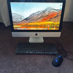 iMac 21.5”