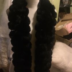 Fur Wrap