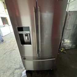 Maytag Refrigerator Stainless Steel 36 "width 