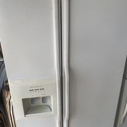 Kitchen Aid Refrigerator 
