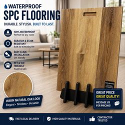 Vinyl Spc Flooring 100 waterproof