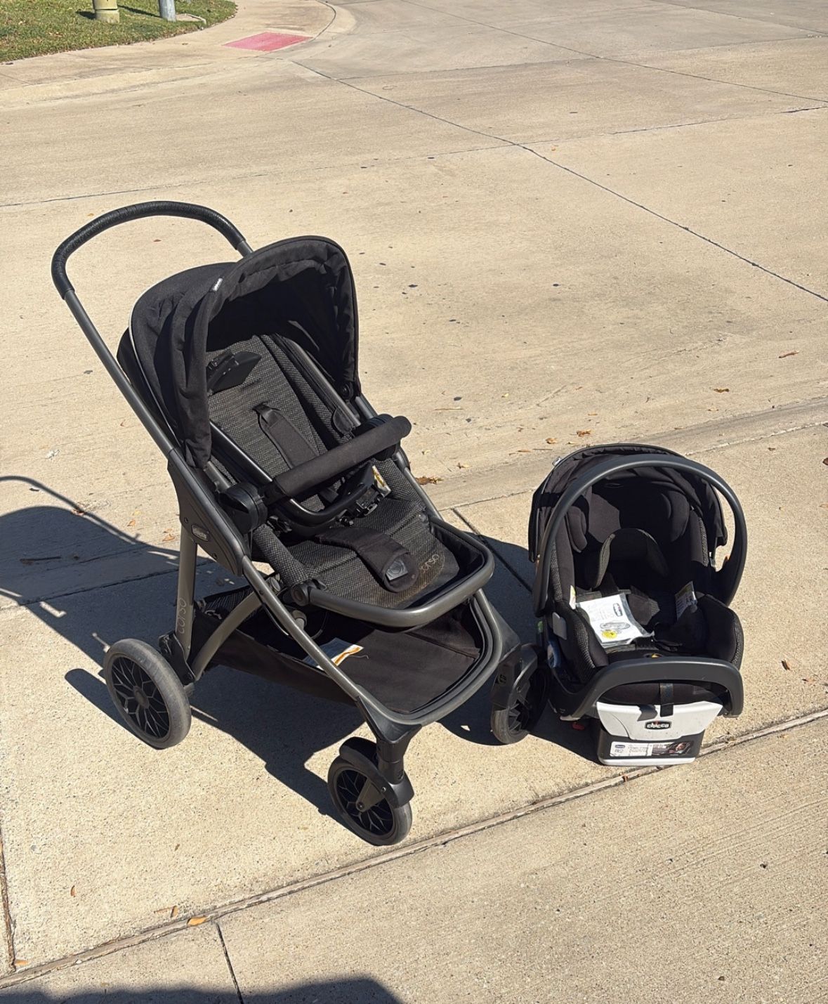 Baby Stroller