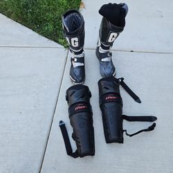 Motocross Boots Gaerne SG10