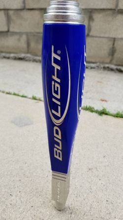 BUD LIGHT BEER TAP
