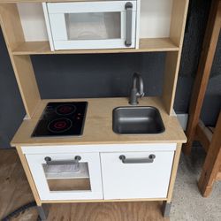 IKEA Kids kitchen 