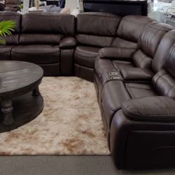 Huge Sectional 
