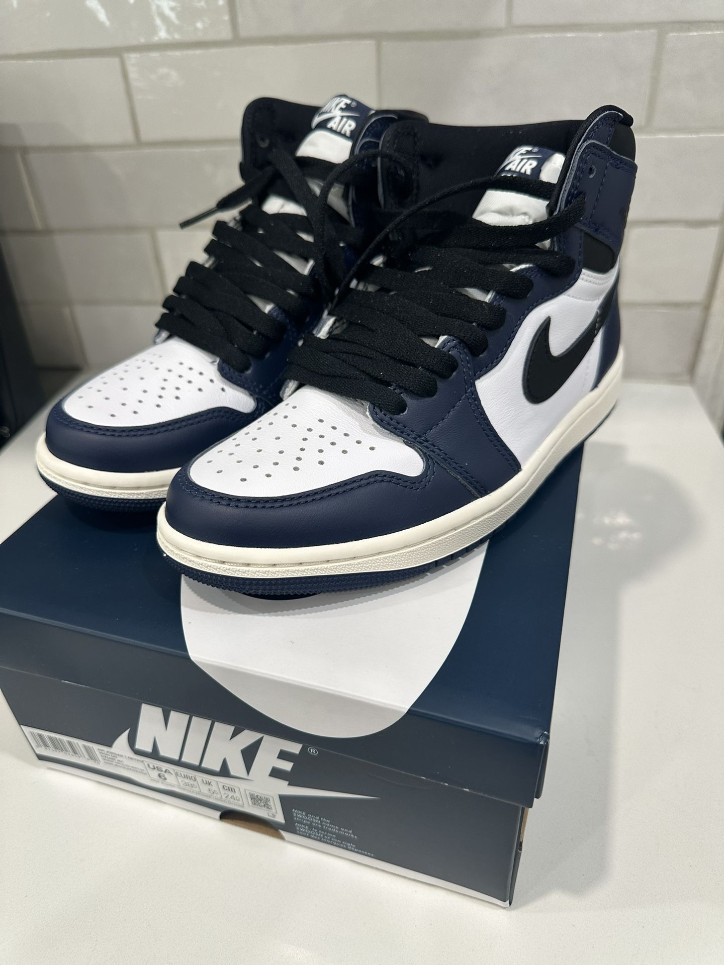 Air Jordan 1 Retro High Og