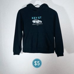 Key Street Hoodie