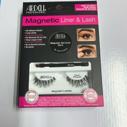 Ardell  Magnetic Liner And Lash