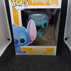 Funko Pop Disney: Stitch Seated