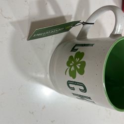 New Saint Patrick's Day Big Mug