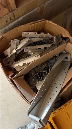 Simpson strong Framing material. Bulk lot. Amazing deal.