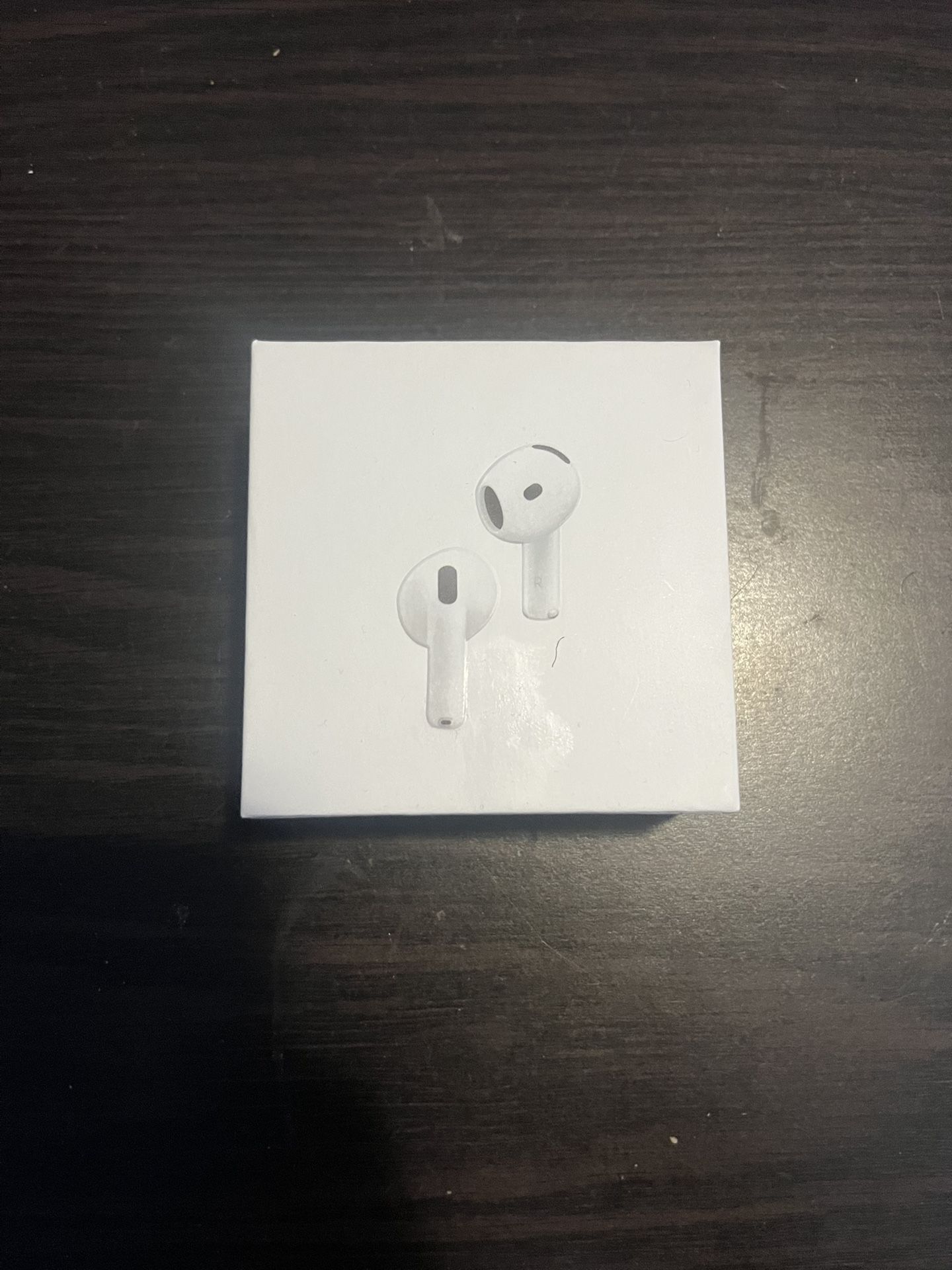 AirPod Generation 4
