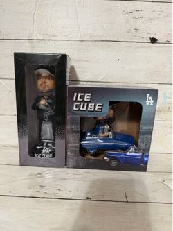 Dodgers Bobbleheads