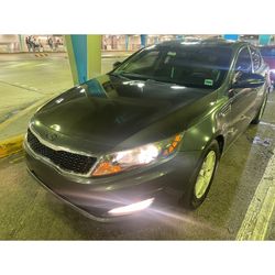 Kia Optima 2011