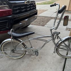 Low Rider Bike 