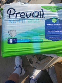 18 pack of diapers large