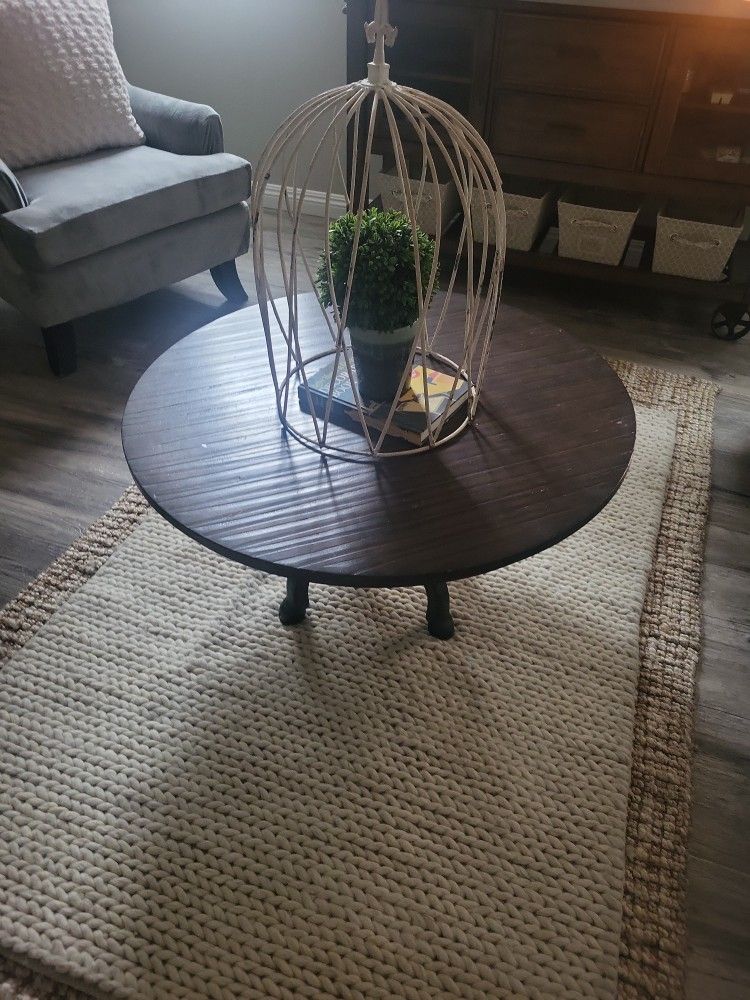 Small Coffee Table