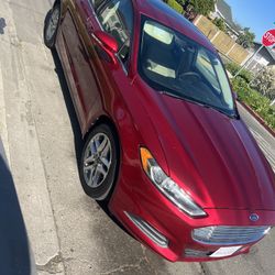 2013 Ford Fusion