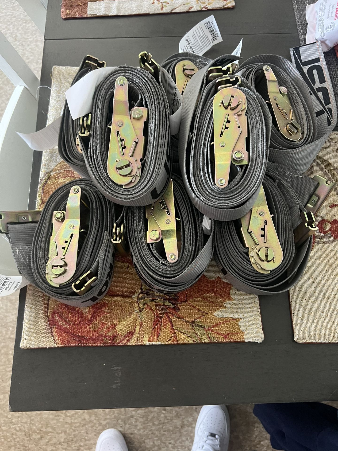 US CARGO CONTROL STRAPS