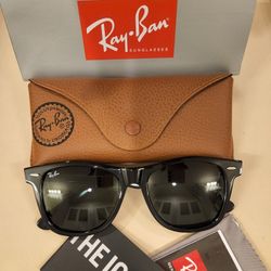 Ray Ban Classic Black Large😎
