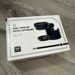 2-in-1 Stroller Cup Holder