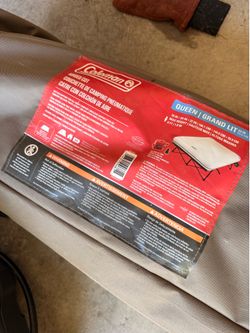Camping Airbed