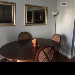 Table Chairs For Sale 