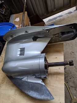Honda 150 horsepower lower unit short shaft