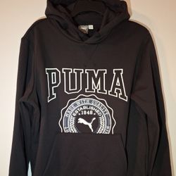 Puma Mens Hoodie in S