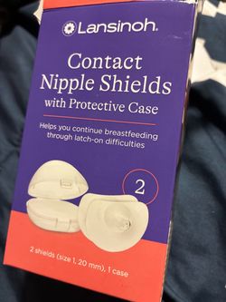 Nipple shields