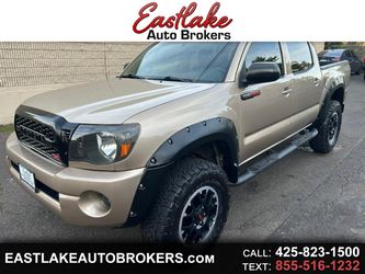 2006 Toyota Tacoma