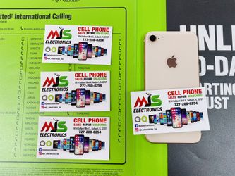 IPHONE 8 64GB UNLOCKED