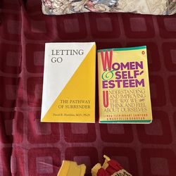 Self Help Books 1$ Each I Have More 