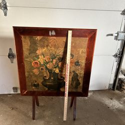 Antique Folding table 