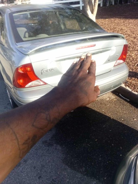 2004 Ford Focus