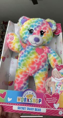 Brand New, Secret Diary Bear