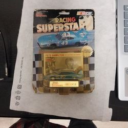 70' Pete Hamilton Die cast Collectible