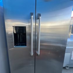 Ge Monogram 48” Built In Refrigerator