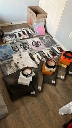 Streetwear clothing
