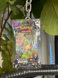 Ultra Prism Sleeved Boosted Pack