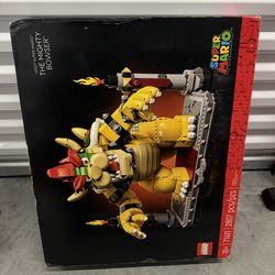 Bowser LEGO 71411