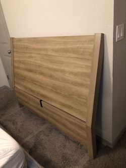 Queen Size Headboard