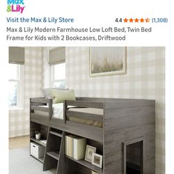 Kids bed